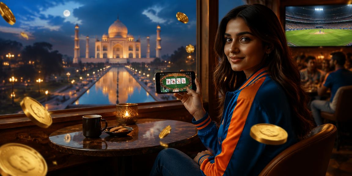 Andar Bahar online card game at 11077